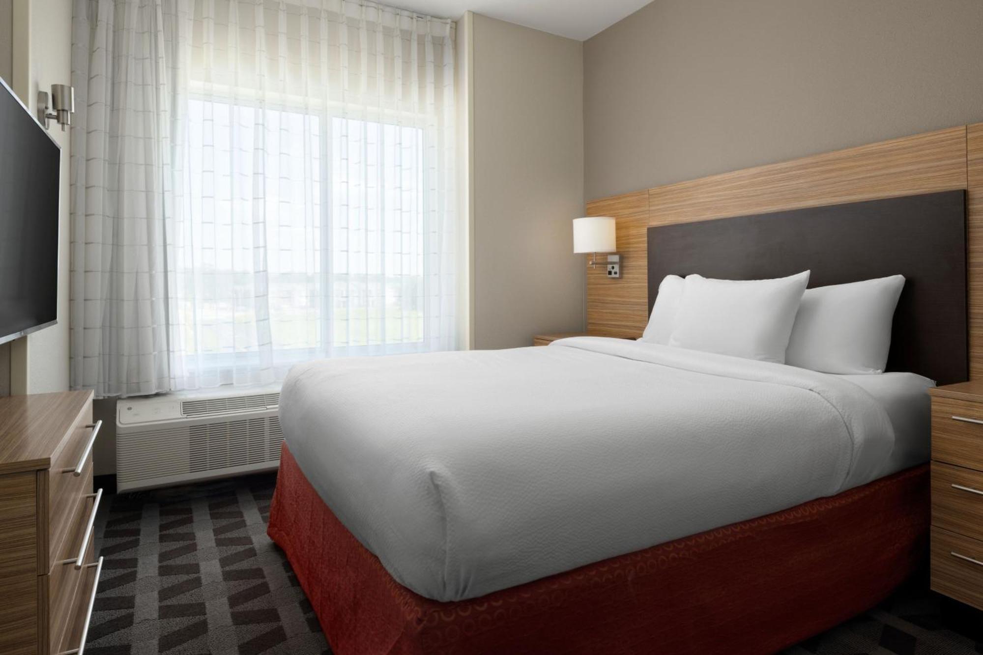 Towneplace Suites By Marriott Lafayette South Exteriér fotografie