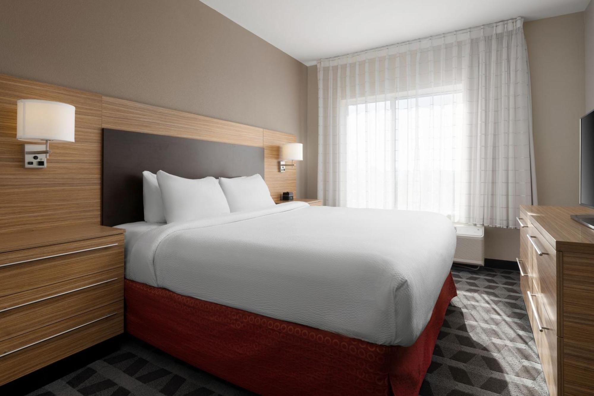 Towneplace Suites By Marriott Lafayette South Exteriér fotografie