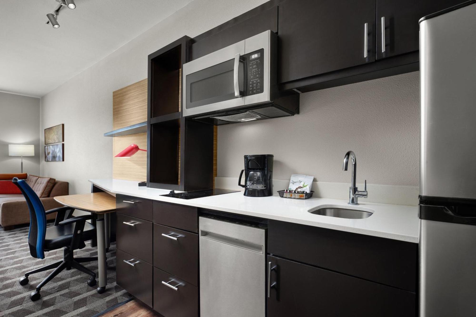 Towneplace Suites By Marriott Lafayette South Exteriér fotografie