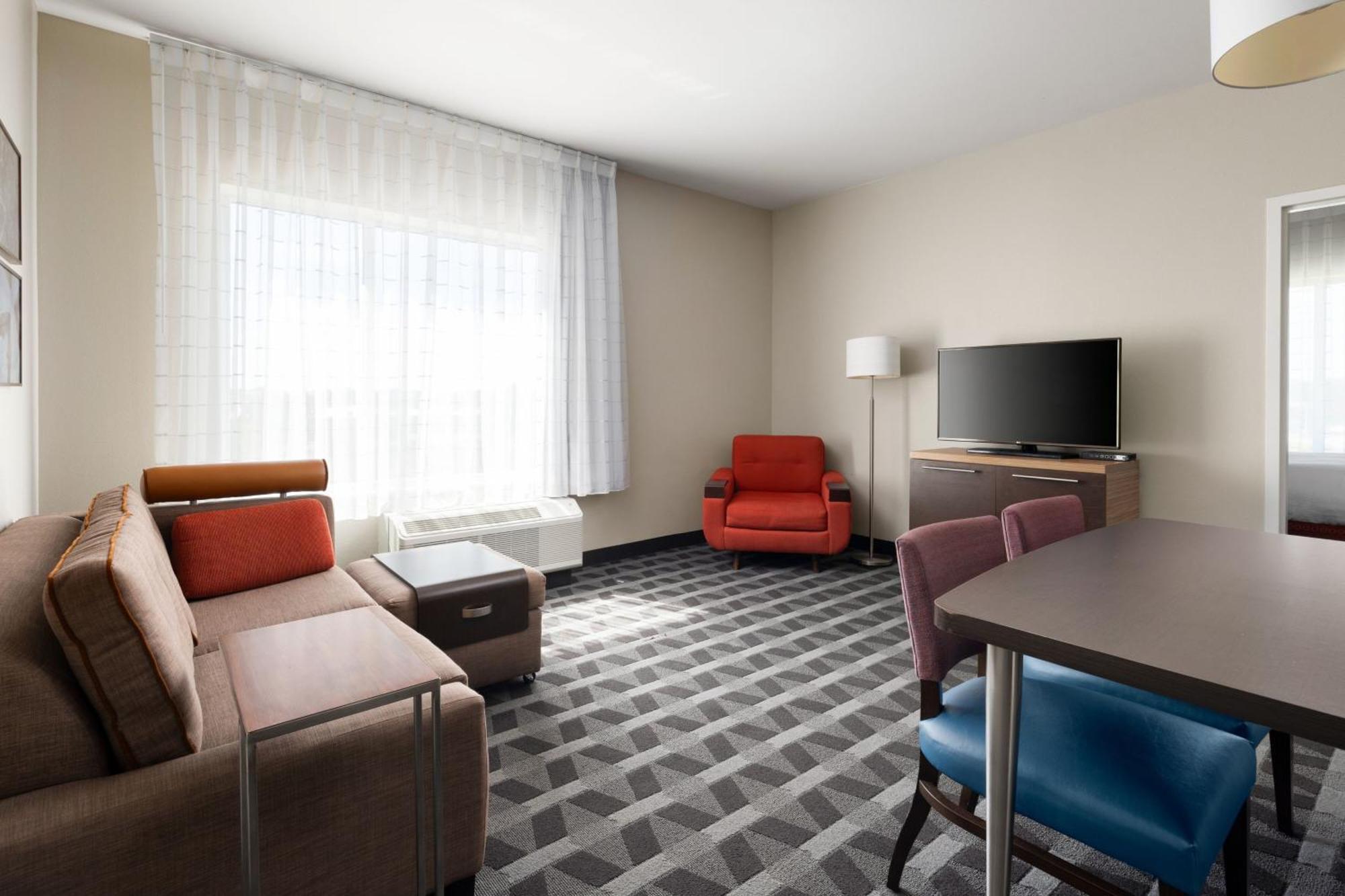 Towneplace Suites By Marriott Lafayette South Exteriér fotografie