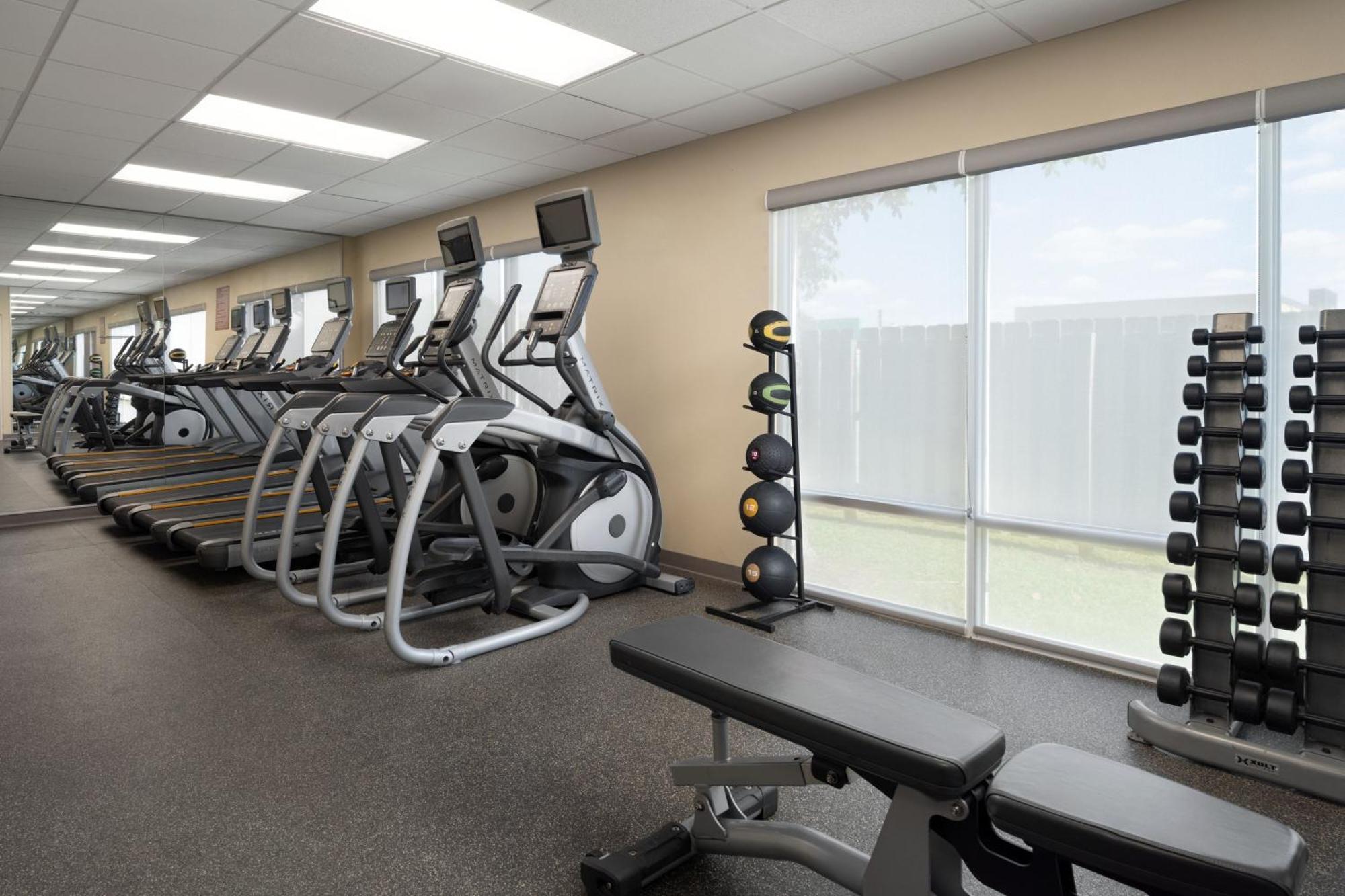 Towneplace Suites By Marriott Lafayette South Exteriér fotografie