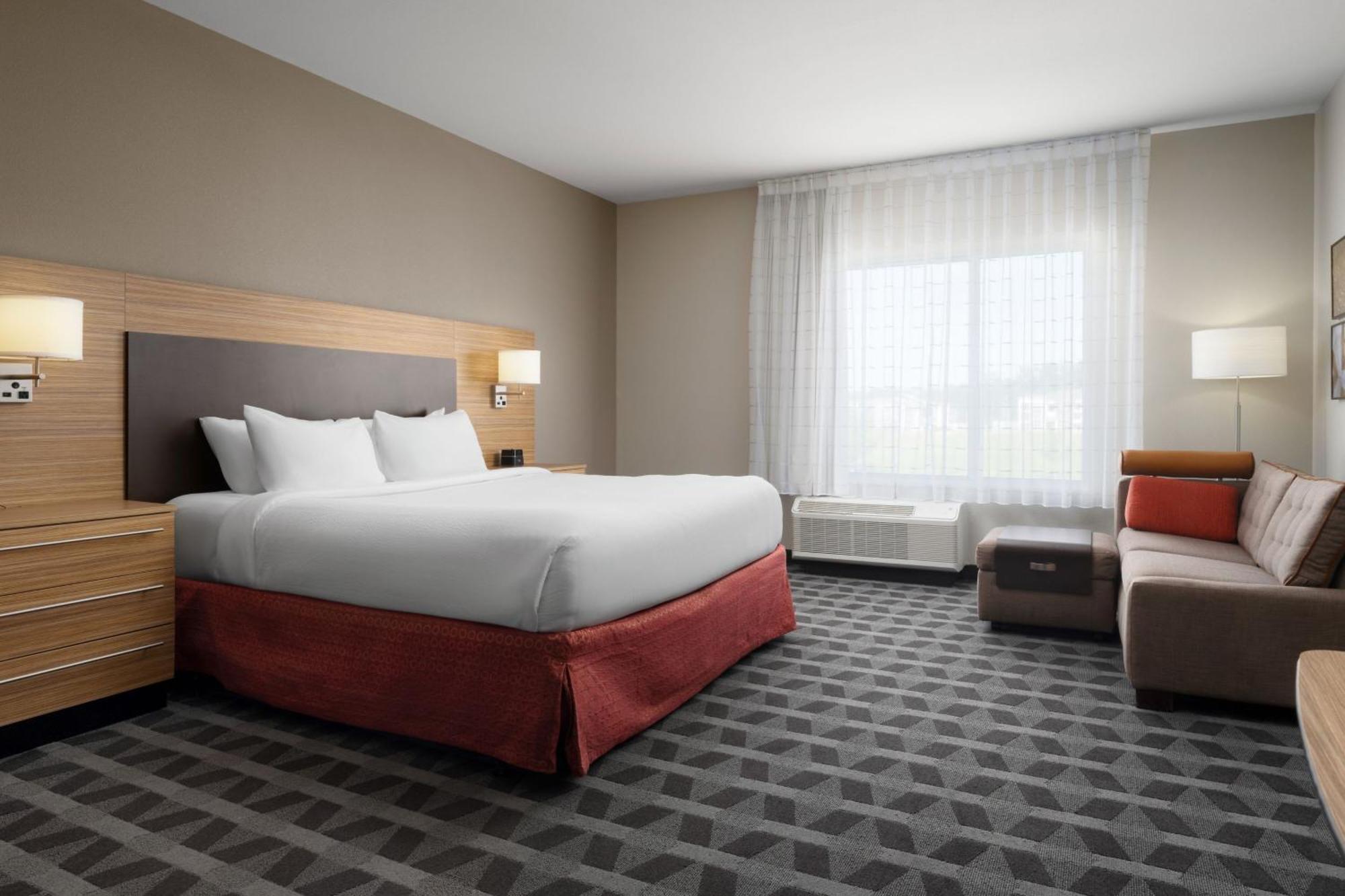 Towneplace Suites By Marriott Lafayette South Exteriér fotografie