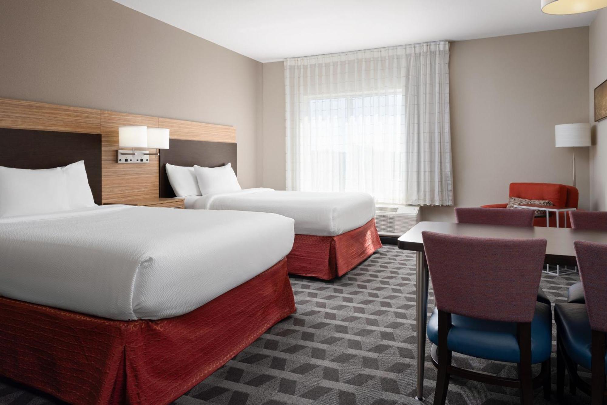 Towneplace Suites By Marriott Lafayette South Exteriér fotografie