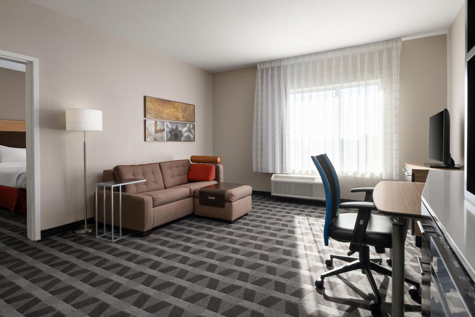 Towneplace Suites By Marriott Lafayette South Exteriér fotografie