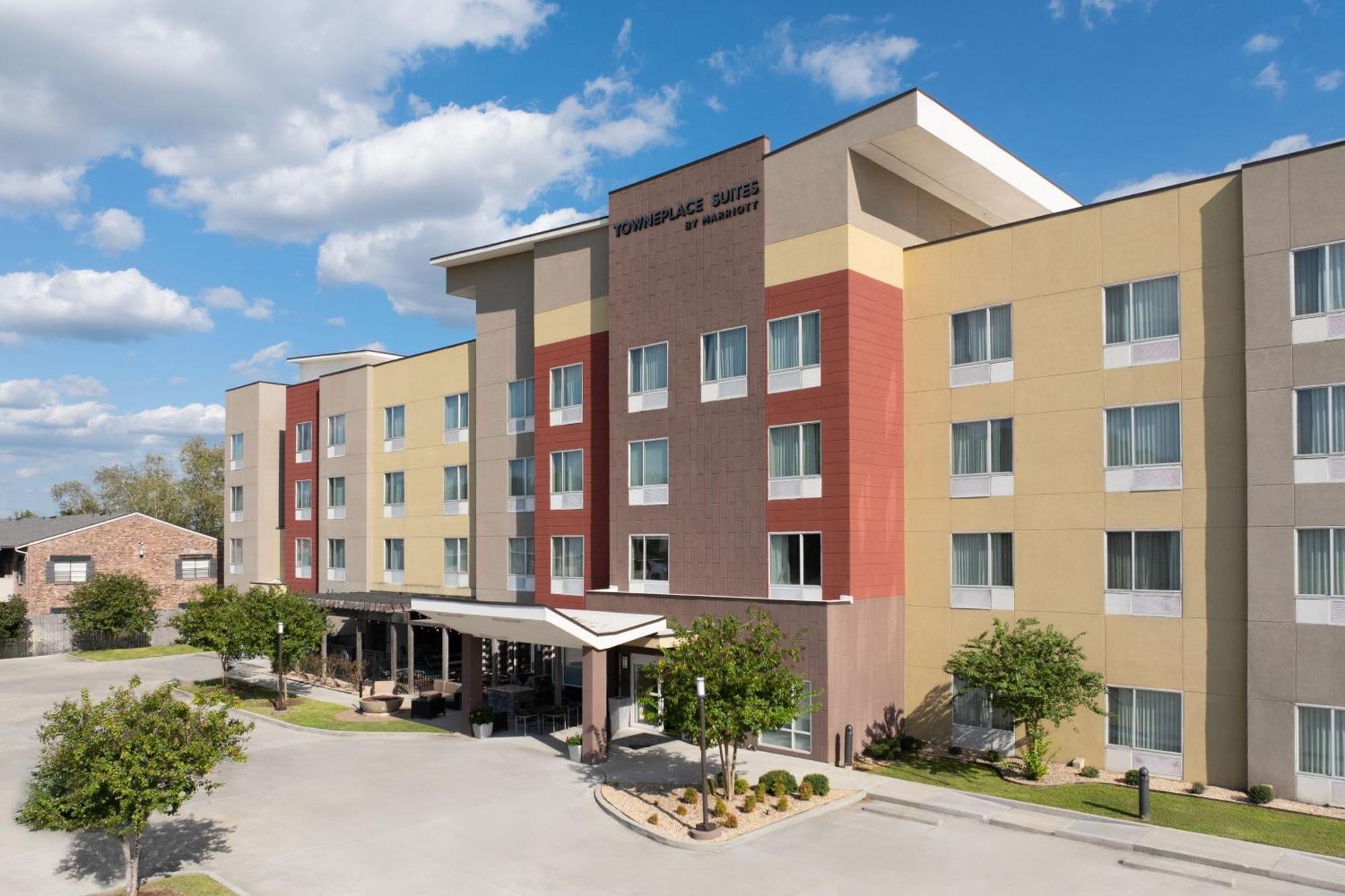 Towneplace Suites By Marriott Lafayette South Exteriér fotografie