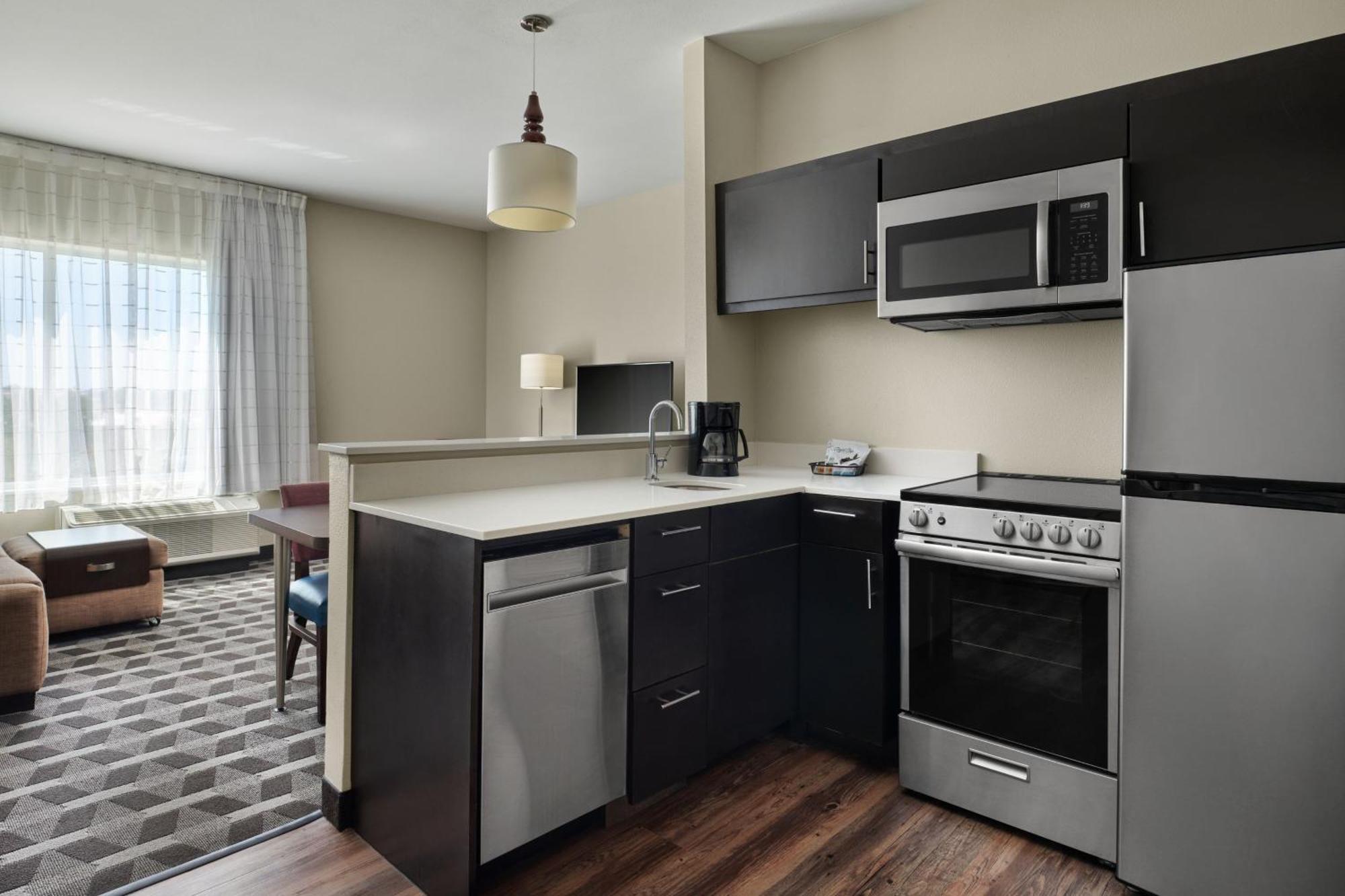 Towneplace Suites By Marriott Lafayette South Exteriér fotografie